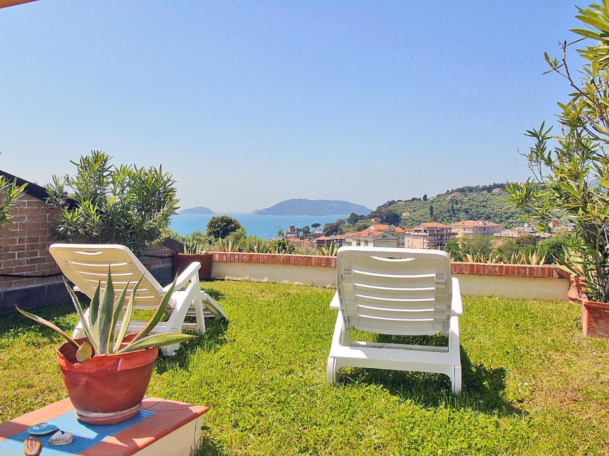 Piana Degli Ulivi A Lerici Apartment Exterior photo